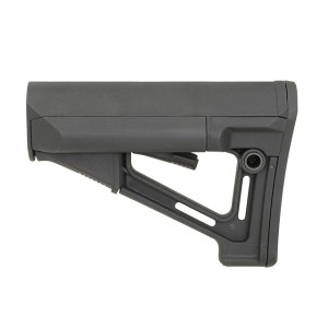 ACM Ergonomic tactical stock mod.3 - Black (TD065)